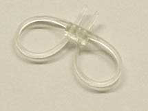 Dragon Models Loose 1/6th Scale Modern Military Zyp Tie Hand Cuff #DRL4-A310