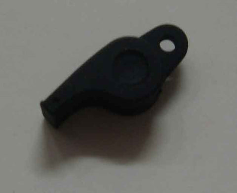 Dragon Models Loose 1/6th Scale Modern Military Whistle (Black) #DRL4-A321