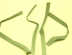 Dragon Models Loose 1/6th Scale Modern Military Reflective Straps  #DRL4-A501