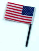 Dragon Models Loose 1/6th Scale Modern Military UK Flag (small) #DRL4-A504
