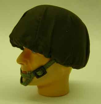 Dragon Models Loose 1/6th Scale Modern Military PASGT Style Helmet w/MOPP Cover (OD) #DRL4-H160