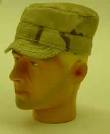 Dragon Models Loose 1/6th Scale Modern Military Patrol Cap 3-color #DRL4-H304