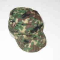 Dragon Models Loose 1/6th Scale Modern Military Duty Cap Japanese Camo #DRL4-H920