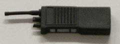 Dragon Models Loose 1/6th Scale Modern Military Saber Radio Ver2 #DRL4-K402