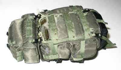 Dragon Models Loose 1/6th Scale Modern Military CFP90 Back Pack (OD) # DRL4-P108