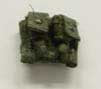 Dragon Models Loose 1/6th Scale Modern Military MOLLE Double 40mm Grenade Pouch (Woodland) # DRL4-P355