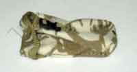 Dragon Models Loose 1/6th Scale Modern Military British Utility/Walkie-Talkie Pouch Desert DPM # DRL4-P954