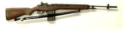 Dragon Models Loose 1/6th Scale Modern Military M14 Rifle # DRL4-R720