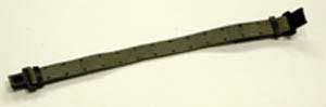 Dragon Models Loose 1/6th Scale Modern Military Web Belt #DRL4-Y103
