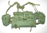 Dragon Models Loose 1/6th Scale Modern Military British M58 Webgear #DRL4-Y808