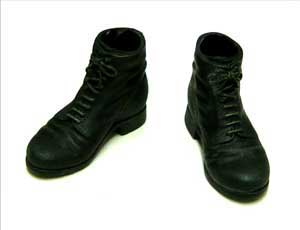 Dragon Models Loose 1/6th Scale WWII Russian Ankle Boots #DRL5-F201