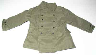 Dragon Models Loose 1/6th Scale WWII Russian Soviet Double-Breasted Coat #DRL5-U315