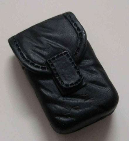 Dragon Models Loose 1/6th Scale Modern Law Enforcement Utility Pouch Large MOLDED #DRL7-P115