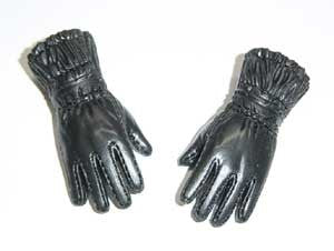 Dragon Models Loose 1/6th Gloved Hands (WWII German FJ Jump Gloves) #DRNB-H011
