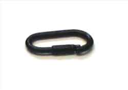 HOT TOYS 1/6th Loose Carabiner (Black) #HTL4-A400