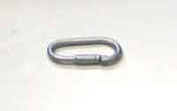 HOT TOYS 1/6th Loose Carabiner (Silver) #HTL4-A403