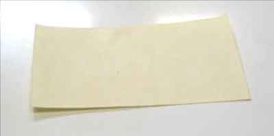 HOT TOYS 1/6th Loose 100 MPH Tape (Tan swatch) #HTL4-A404