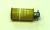 HOT TOYS 1/6th Loose M18 Smoke Grenade (Yellow) #HTL4-X300
