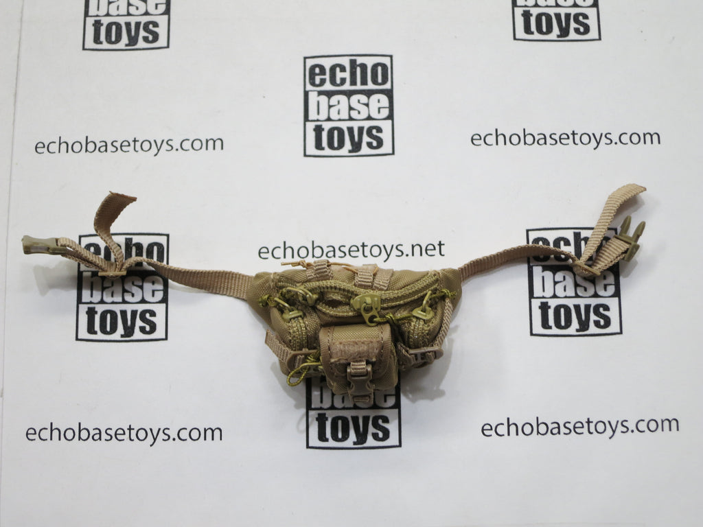 VERY COOL 1/6 Loose Waist Pack (Khaki) #VCL9-P801