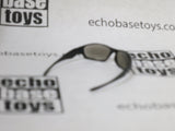 VERY COOL 1/6 Loose Sunglasses (Black) #VCL9-A002