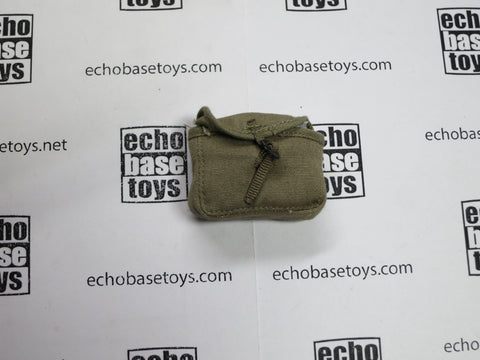 Dragon Models Loose 1/6th Scale WWII US "Meat Can" Pouch plastci strap mounts #DRL3-Y405