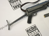 ALERT LINE 1/6 Loose WWII German MP-40 Machine Pistol w/Sling WWII Era #ALL1-W100