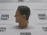 Dragon Models Loose 1/6th Head Sculpt Robert Hughman Modern Era #DRHS-ROBERT2
