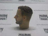 Dragon Models Loose 1/6th Head Sculpt Kurt Eismann German WWII Era #DRHS-KURT4