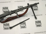 ALERT LINE 1/6 Loose WWII German MG-42 Machine Gun w/Sling WWII Era #ALL1-W500