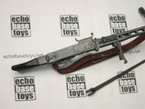 ALERT LINE 1/6 Loose WWII German MG-42 Machine Gun w/Sling WWII Era #ALL1-W500