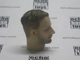 Dragon Models Loose 1/6th Head Sculpt Kurt Eismann German WWII Era #DRHS-KURT4