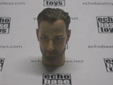 Dragon Models Loose 1/6th Head Sculpt Kurt Eismann German WWII Era #DRHS-KURT4