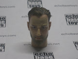 Dragon Models Loose 1/6th Head Sculpt Kurt Eismann German WWII Era #DRHS-KURT4