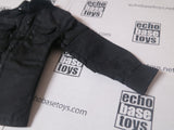 ZY TOYS Loose 1/6 Modern Shirt - Tactical Long Sleeve (Black) #ZYL4-U050A