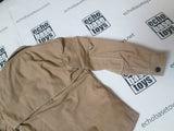 ZY TOYS Loose 1/6 Modern Shirt - Tactical Long Sleeve (Khaki) #ZYL4-U050C