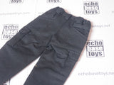 ZY TOYS Loose 1/6 Modern Pants - ABR Pro (Black) #ZYL4-U080B