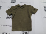 ALERT LINE 1/6 Loose WWII US T-Shirt (OD) WWII Era #ALL3-U010