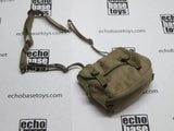 ALERT LINE 1/6 Loose WWII US Musette Bag M1936 (Tan) WWII Era #ALL3-P150