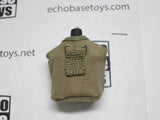 ALERT LINE 1/6 Loose WWII US Canteen w/Pouch M1936 (Tan) WWII Era #ALL3-P200