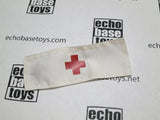 ALERT LINE 1/6 Loose WWII US Medic Arm Band WWII Era #ALL3-A700