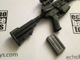 ACE 1/6th Loose XM1177 Rifle (w/ Cord Sling & Scope) #ACL6-W200
