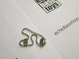 ACE 1/6th Loose Dog Tags (#2) #ACL6-A901