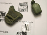 ACE 1/6th Loose M1956 Canteen Pouch & Canteen (OD) #ACL6-P301