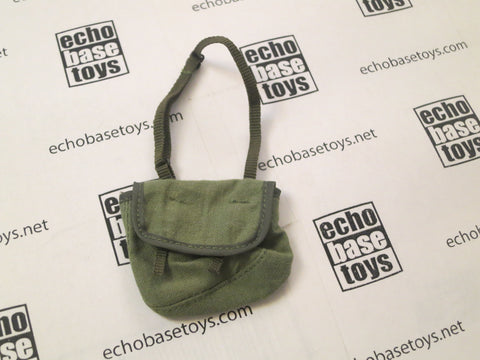 Toy Soldier Loose 1/6th Chicom Bread Bag Pouch Modern Era #TSL4-V172