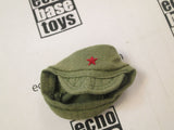 Toy Soldier Loose 1/6th Chicom Cap Green Color Modern Era #TSL4-V091