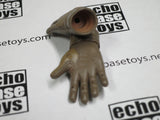Toy Soldier Loose 1/6th Gloved Hands (Bendy/Nomex/Brown) #TSNB-LH100