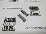 Toy Soldier Loose 1/6th .45 Pistol Magazines (2/Pack) Modern Era #TSL4-X210