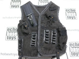 MC TOYS Loose 1/6th SAS Pigskin Vest w/Knife Modern Era #MCL4-Y600