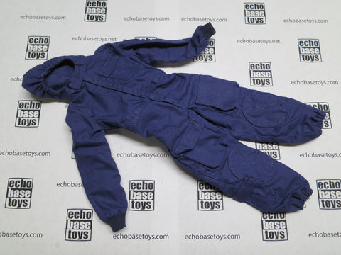 MC TOYS Loose 1/6th Jumpsuit (SAS,Dark Blue) Modern Era #MCL4-U500