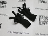 MC TOYS Loose 1/6th Gloves (Black) Modern Era #MCL4-A700